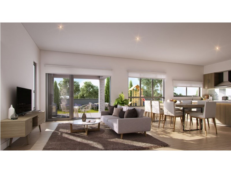 Lot 30 Sierra, Kellyville NSW 2155