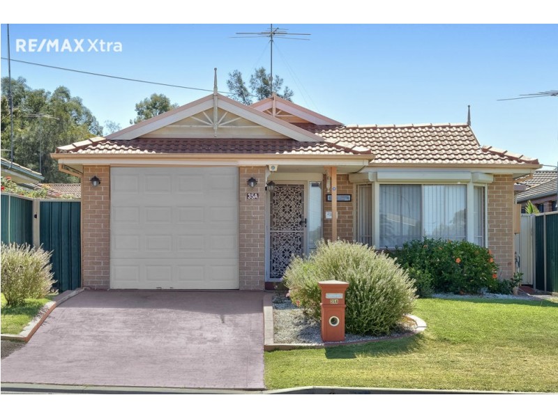 35A Melville Road, St Clair NSW 2759