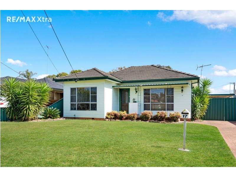 17 Curran Road, Marayong NSW 2148