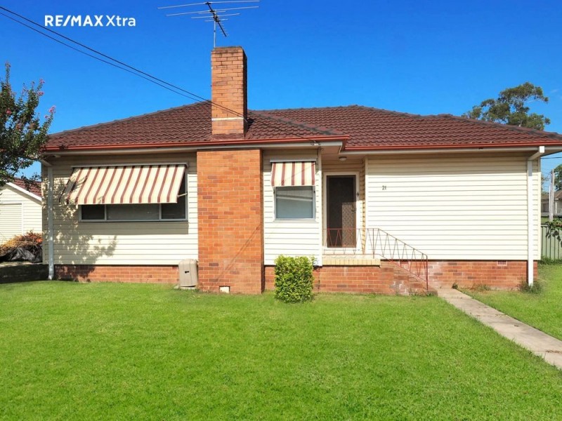 21 Taworri Street, Doonside NSW 2767