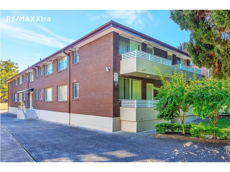 1/27 Brickfield Street, North Parramatta NSW 2151