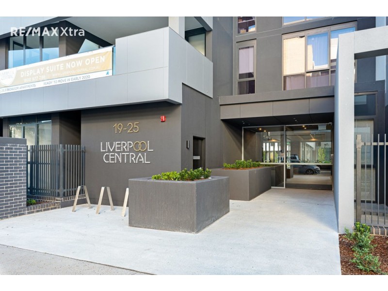 B508/17-25 Bigge Street, Liverpool NSW 2170
