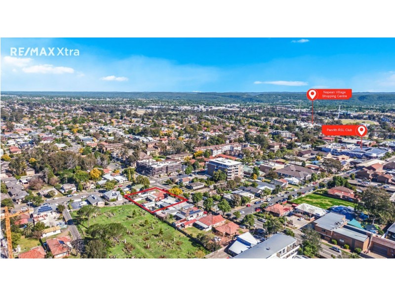 28-32 Evan Street, Penrith NSW 2750