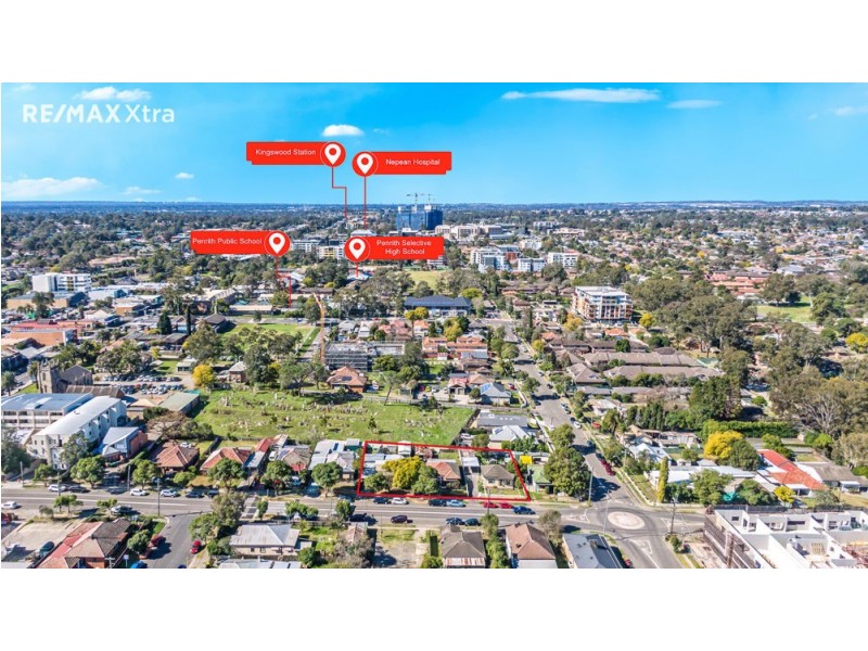 28-32 Evan Street, Penrith NSW 2750