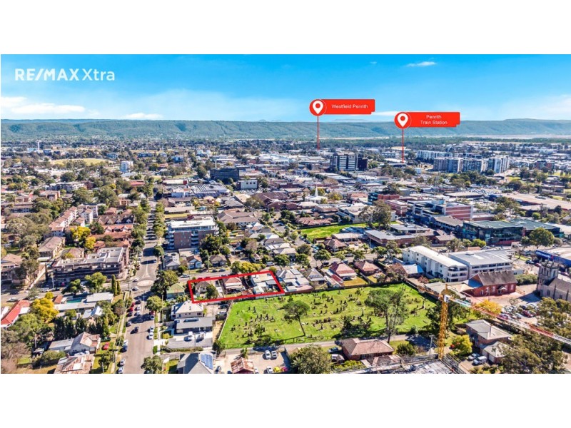 28-32 Evan Street, Penrith NSW 2750