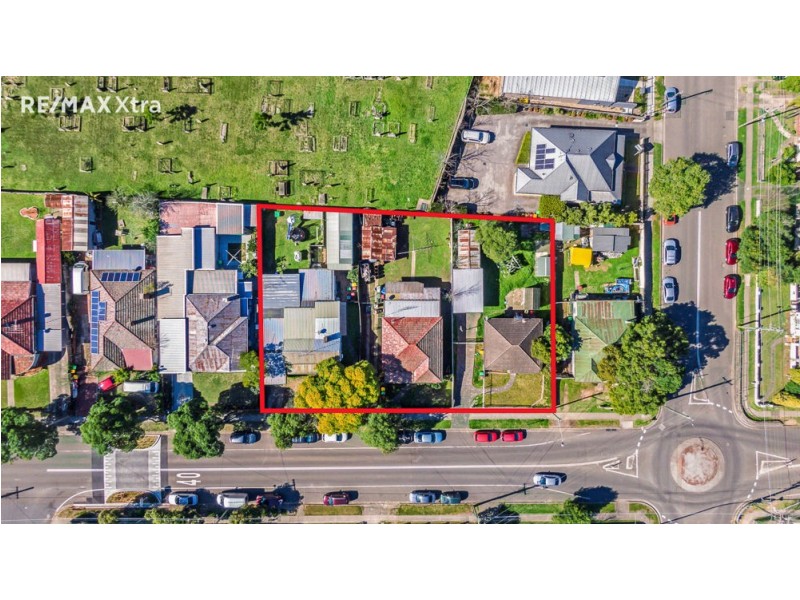 28-32 Evan Street, Penrith NSW 2750