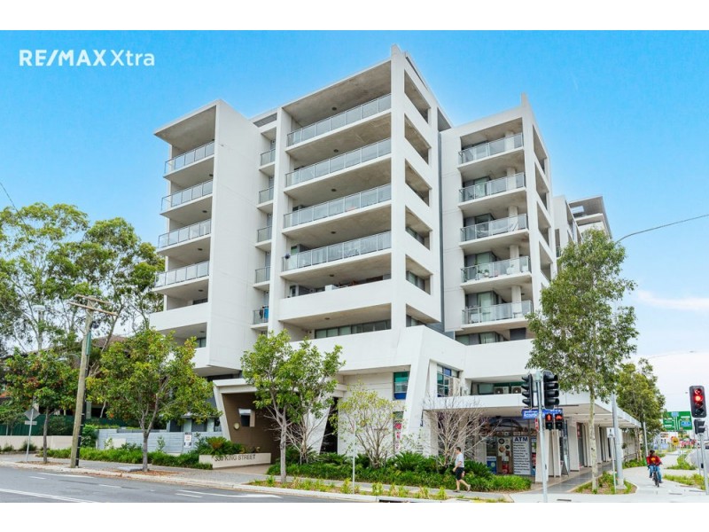 602A/330 King Street, Mascot NSW 2020