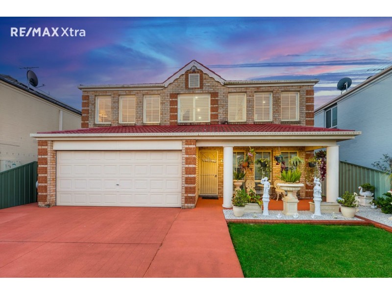 33 Drysdale Crescent, Plumpton NSW 2761