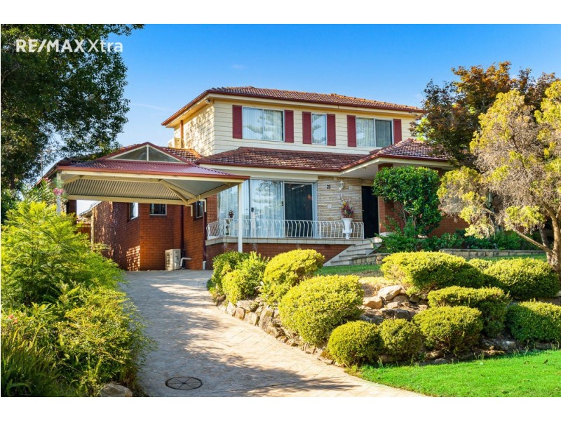 23 Burrandong Crescent, Baulkham Hills NSW 2153