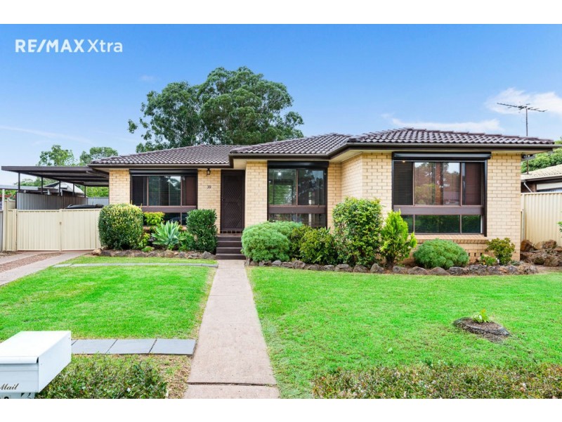 20 Gerald Crescent, Doonside NSW 2767