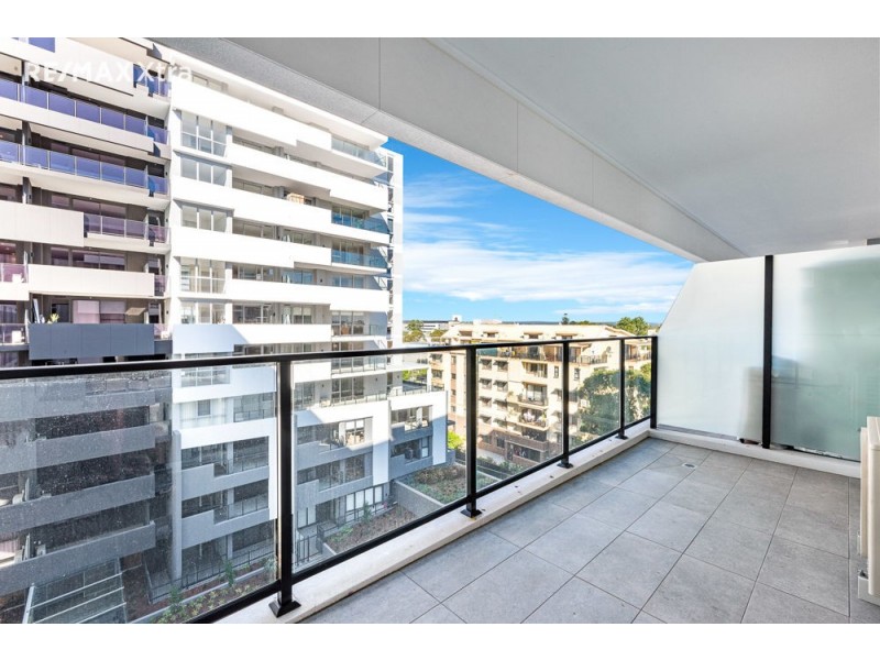 B508/17-25 Bigge Street, Liverpool NSW 2170