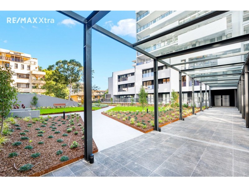 B508/17-25 Bigge Street, Liverpool NSW 2170