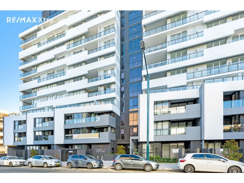 B508/17-25 Bigge Street, Liverpool NSW 2170