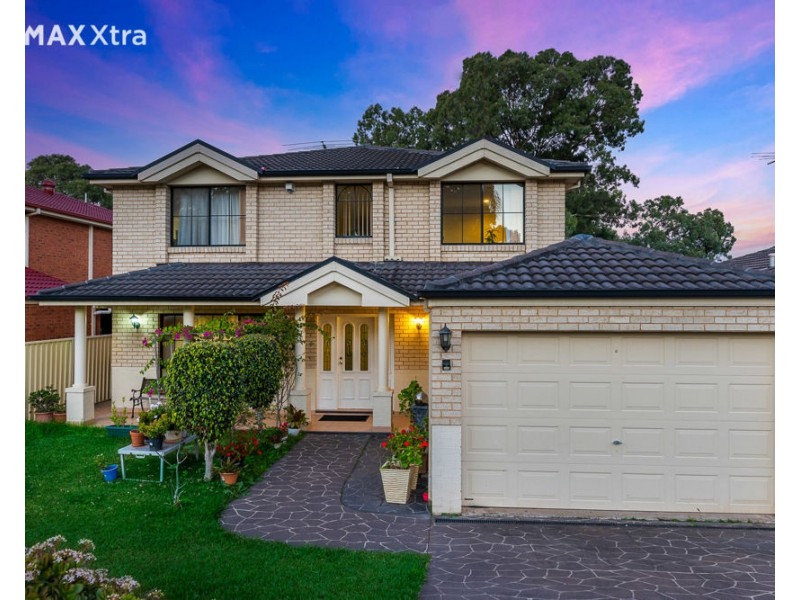 29a Bainbridge Crescent, Rooty Hill NSW 2766