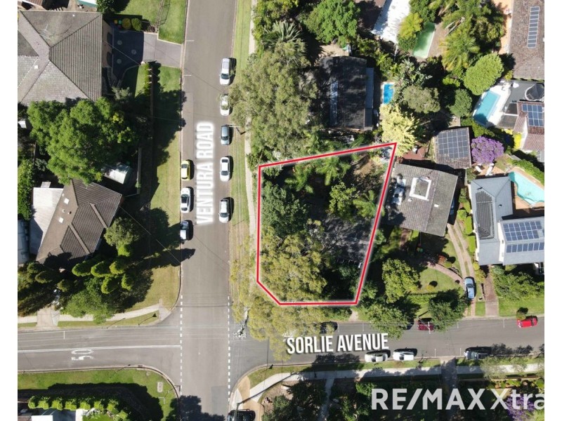 1A Sorlie Avenue, Northmead NSW 2152