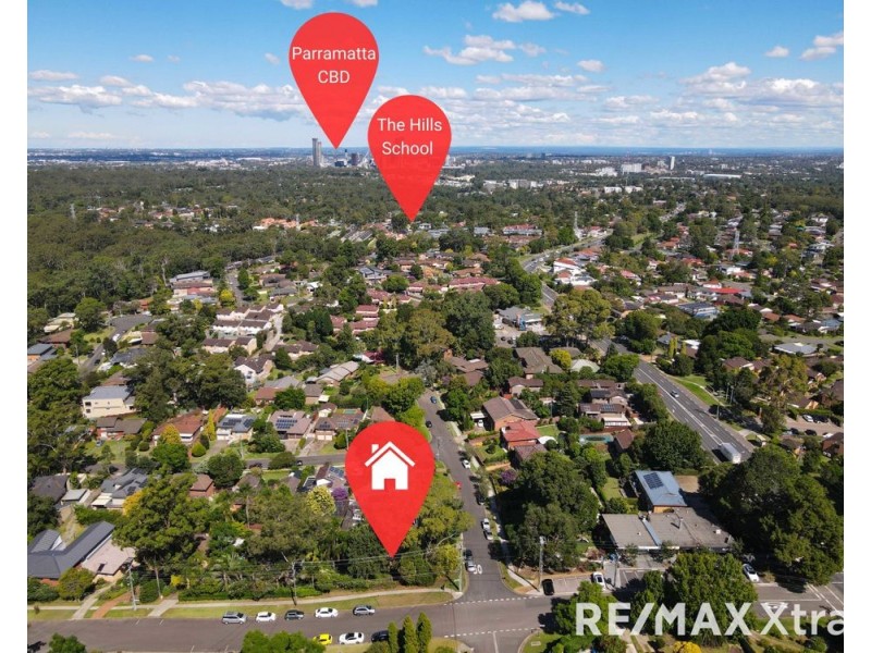 1A Sorlie Avenue, Northmead NSW 2152