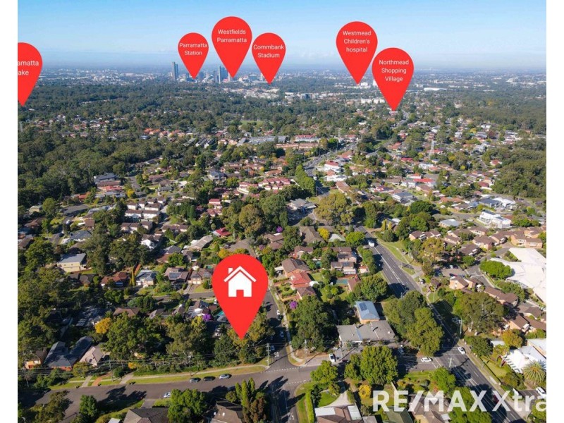 1A Sorlie Avenue, Northmead NSW 2152