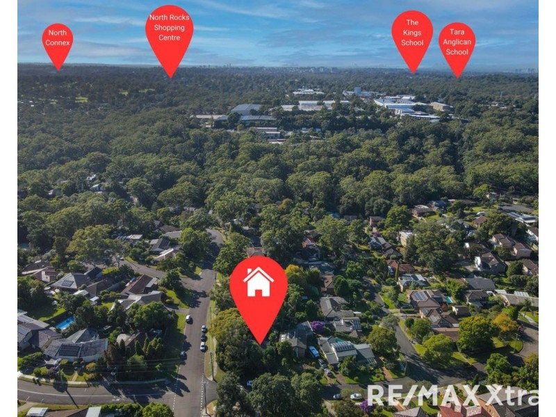 1A Sorlie Avenue, Northmead NSW 2152