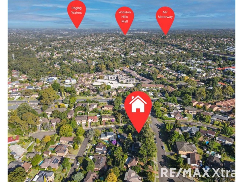 1A Sorlie Avenue, Northmead NSW 2152