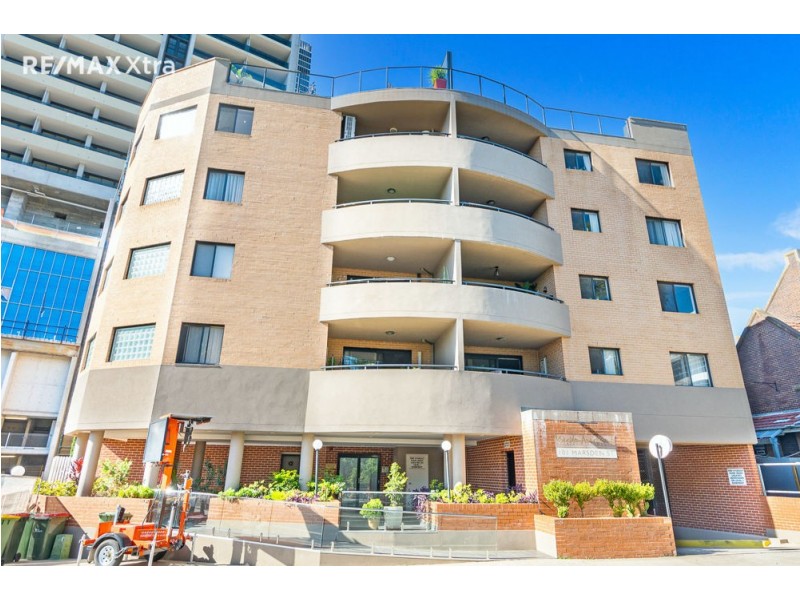 15/101 Marsden Street, Parramatta NSW 2150