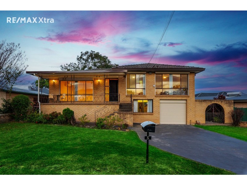 5 Dorset Street, Blacktown NSW 2148