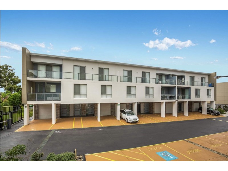 4/8G Myrtle street, Prospect NSW 2148