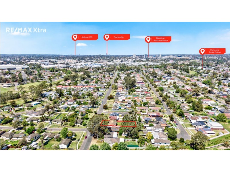 30 Crudge road, Marayong NSW 2148