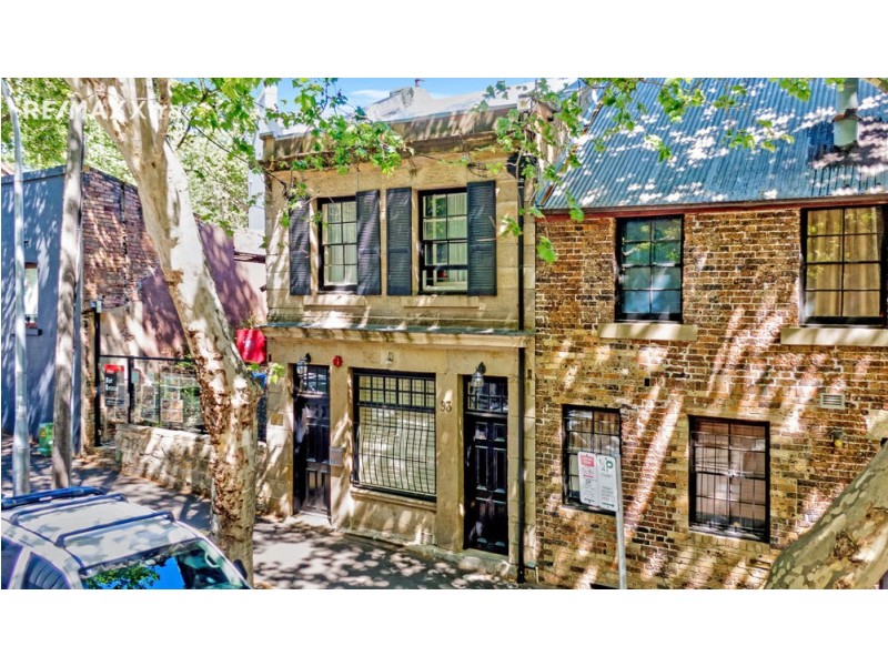 93 Pyrmont Street, Pyrmont NSW 2009