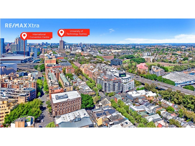 93 Pyrmont Street, Pyrmont NSW 2009