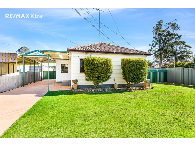 54 Rutherford Street, Blacktown NSW 2148
