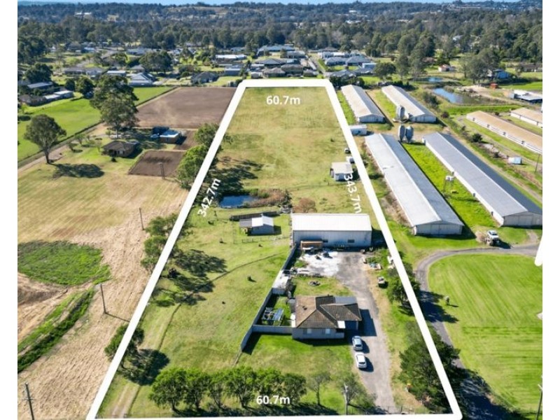 158 Springfield Road, Catherine Field NSW 2557