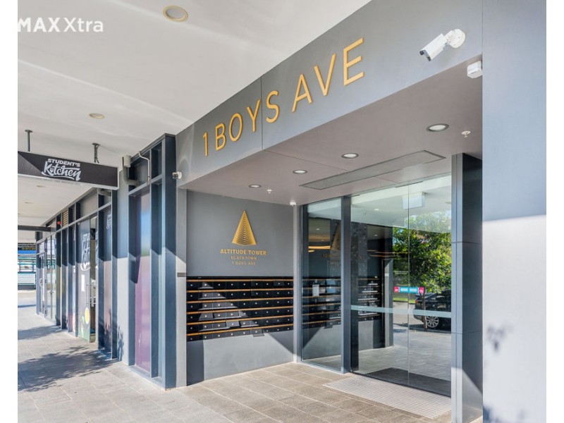 905/1 Boys Avenue, Blacktown NSW 2148