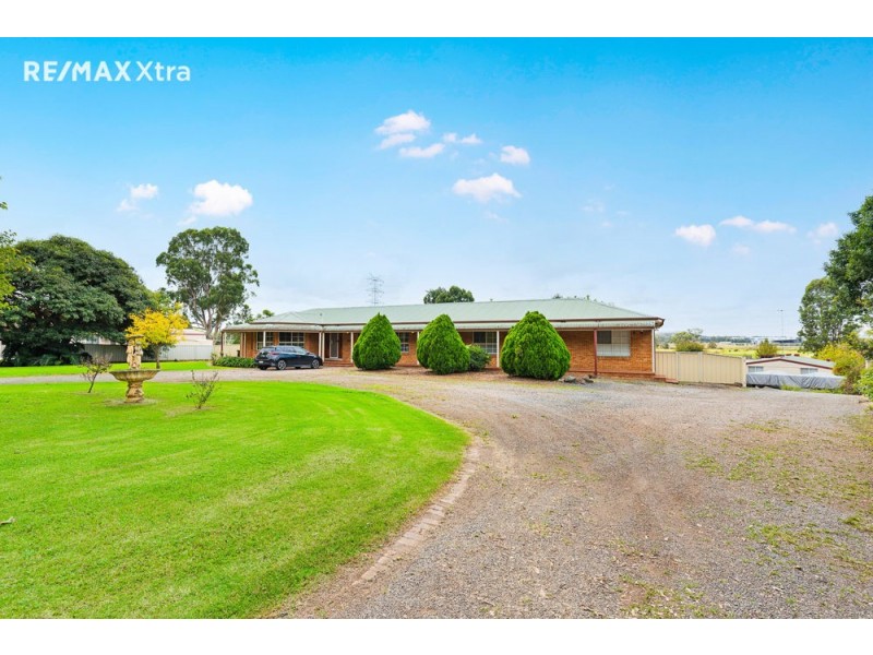 240 Luddenham Road, Orchard Hills NSW 2748