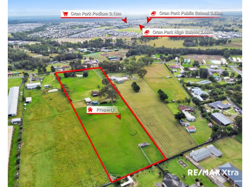Lot 17 Springfield Road, Catherine Field NSW 2557
