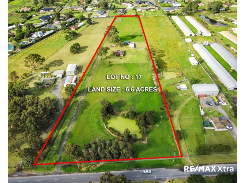 Lot 17 Springfield Road, Catherine Field NSW 2557