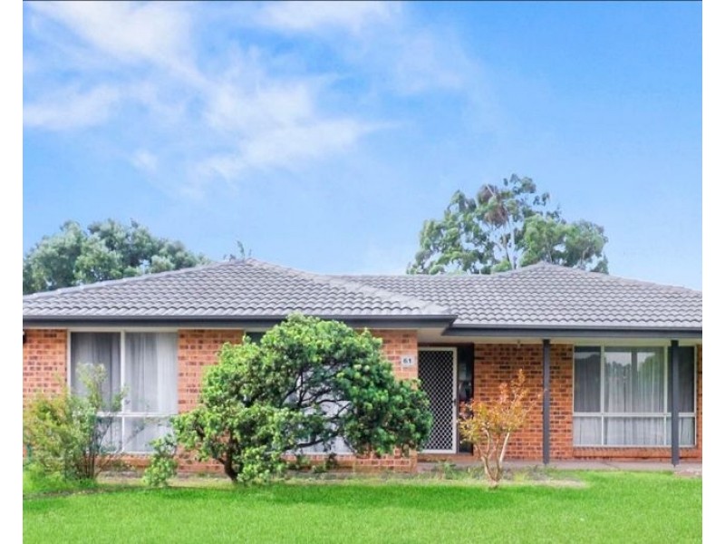 61 Mackellar Road, Hebersham NSW 2770