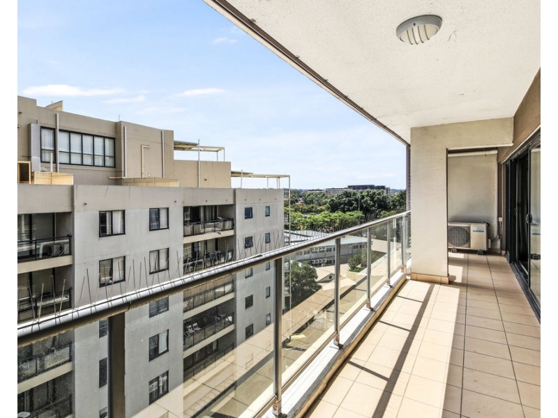 601/31-37 Hassall St, PARRAMATTA, Parramatta NSW 2150