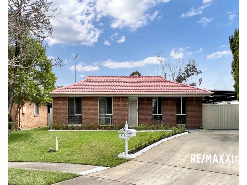 8 Moore Place, Doonside NSW 2767