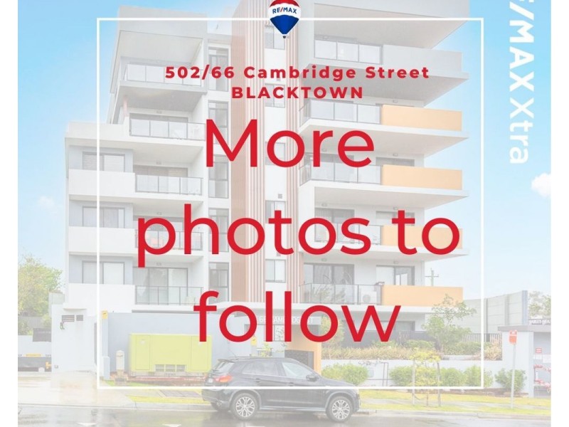 502/66 Cambridge Street, Blacktown NSW 2148