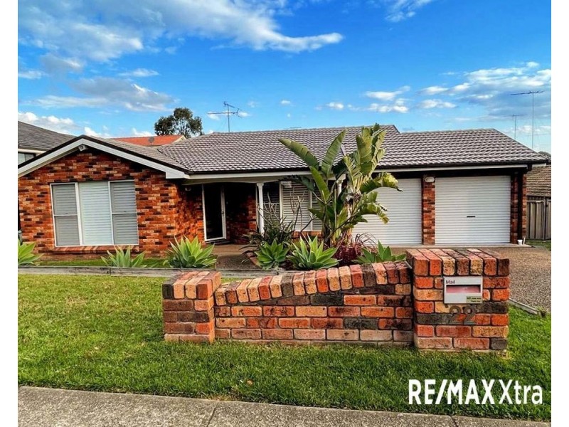 22 Aleppo Street, Quakers Hill NSW 2763