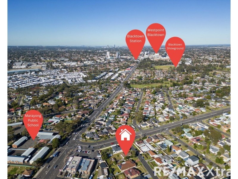 3 Virginia street, Blacktown NSW 2148