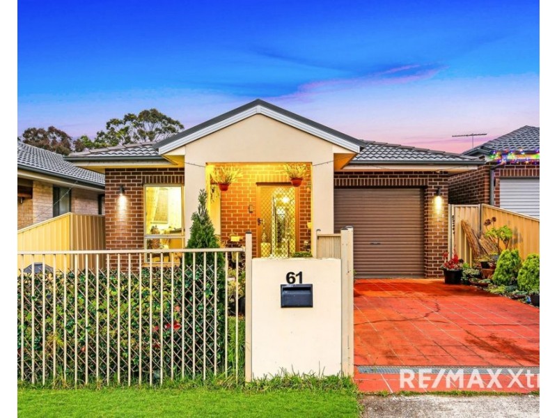 61 Budapest Street, Rooty Hill NSW 2766