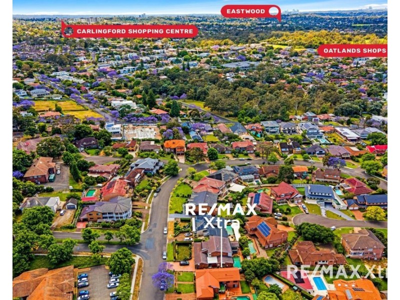 6 Blackwood Place, Oatlands NSW 2117