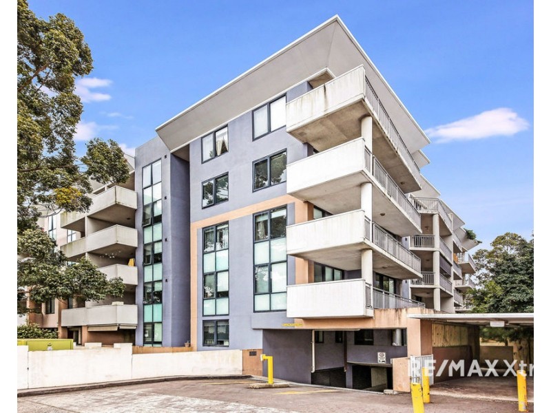 23/31 Third Avenue, Blacktown NSW 2148