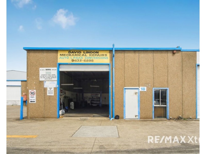 18/176 Sunnyholt Road, Kings Park NSW 2148