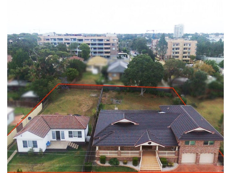 22 + 24 Gordon Street, Blacktown NSW 2148