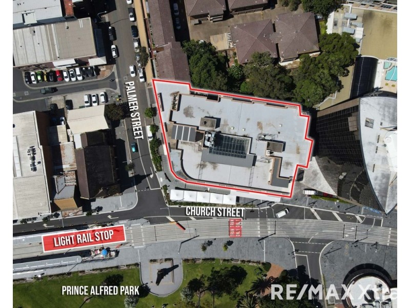 702/354 Church Street, Parramatta NSW 2150