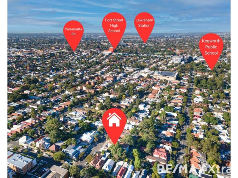 2/88 Burfitt Street, Leichhardt NSW 2040