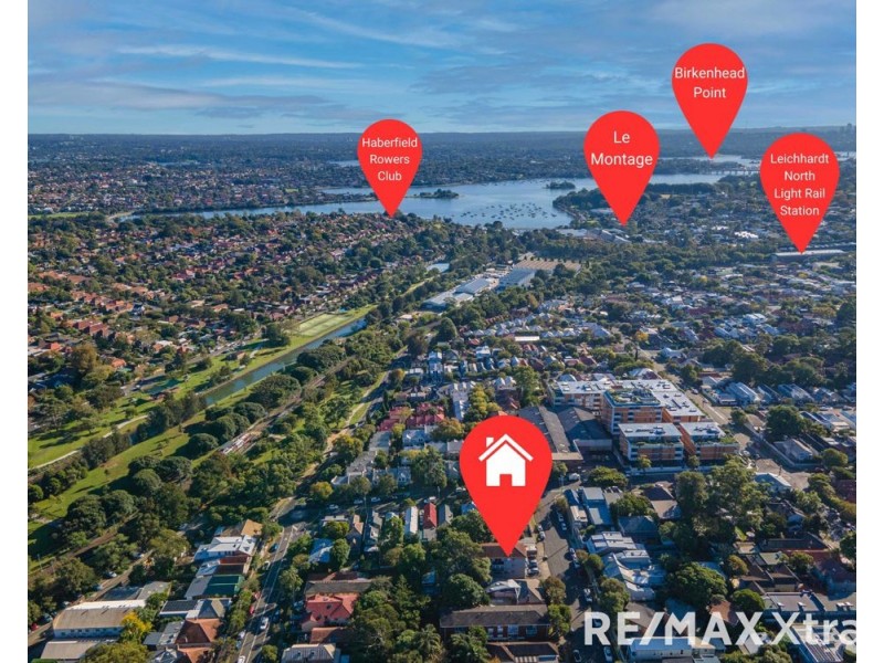 2/88 Burfitt Street, Leichhardt NSW 2040