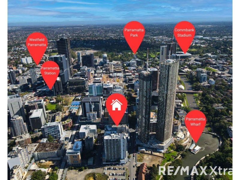 715/22 Charles Street, Parramatta NSW 2150